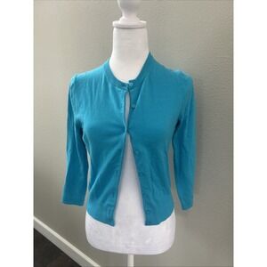 lilly pulitzer cardigan sweater Xs